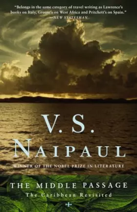 Couverture du produit · The Middle Passage: The Caribbean Revisited