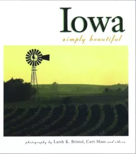 Couverture du produit · Iowa: Simply Beautiful