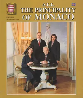 Couverture du produit · All the principality of Mónaco