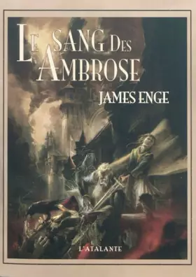 Couverture du produit · Sang des ambrose (le)