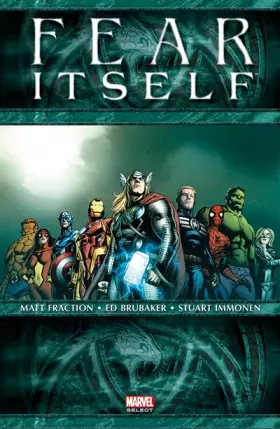 Couverture du produit · Fear itself