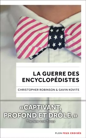 Couverture du produit · La Guerre des Encyclopédistes