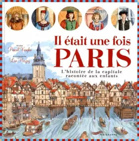 Couverture du produit · Il était une fois Paris