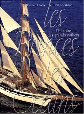 Couverture du produit · Les Princes des Océans