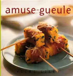 Couverture du produit · Amuse-gueule