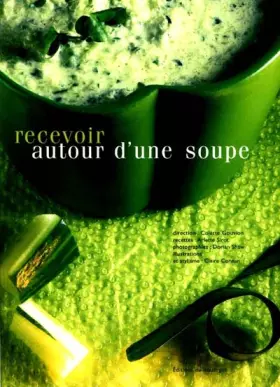 Couverture du produit · Recevoir autour d'une soupe