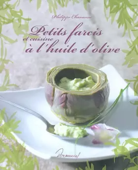 Couverture du produit · Petits Farcis et Cuisine a l'Huile d'Olive