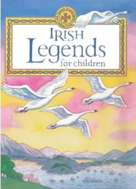 Couverture du produit · Irish Legends for Children