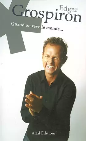 Couverture du produit · Quand on rêve le monde...
