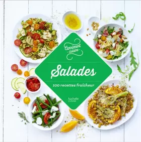 Couverture du produit · Salades 100 recettes fraîcheur