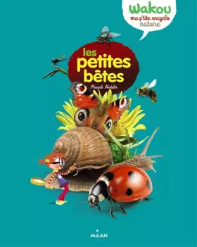 Couverture du produit · Les petites bêtes