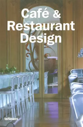 Couverture du produit · Café & Restaurant Design: Engl. /Dt. /Franz. /Span. /Ital. (Designpockets)