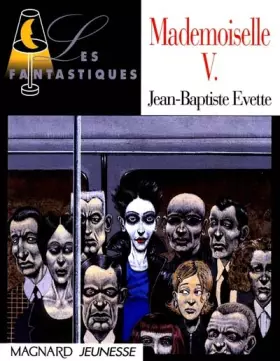 Couverture du produit · Mademoiselle V.