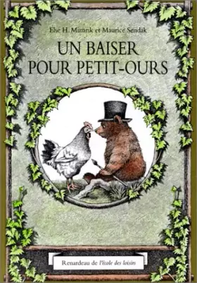 Couverture du produit · Un baiser pour Petit-Ours