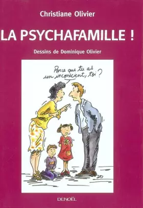Couverture du produit · LA PSYCHAFAMILLE