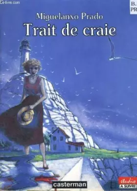 Couverture du produit · Trait de craie