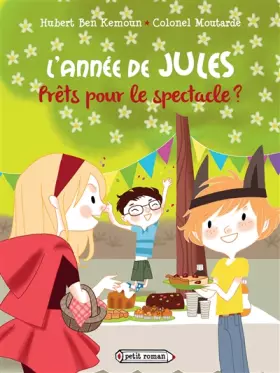 Couverture du produit · L'année de Jules : Prêts pour le spectacle ?: Juin