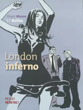 Couverture du produit · London inferno