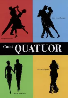 Couverture du produit · Quatuor