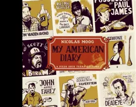 Couverture du produit · My american Diary