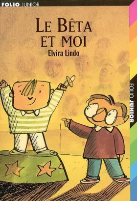 Couverture du produit · Le Bêta et moi