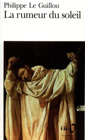 Couverture du produit · La rumeur du soleil