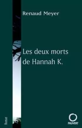 Couverture du produit · Les Deux Morts d'Hannah K