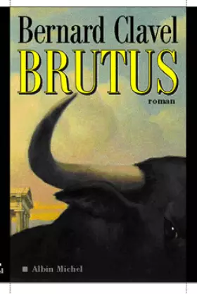Couverture du produit · Brutus