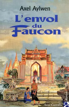 Couverture du produit · L'Envol du faucon