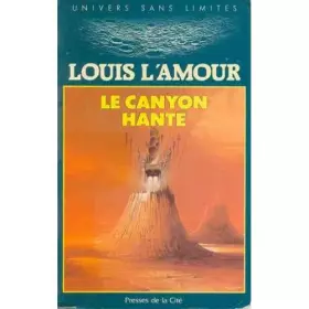 Couverture du produit · Le Canyon hanté