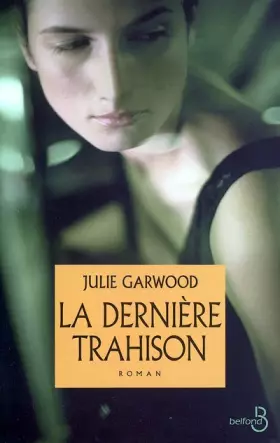 Couverture du produit · La dernière trahison