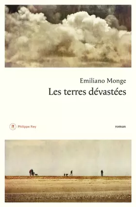Couverture du produit · Les terres dévastées