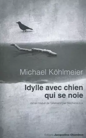Couverture du produit · Idylle avec chien qui se noie