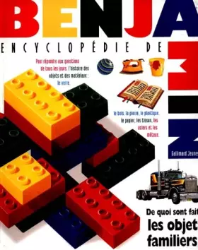 Couverture du produit · De quoi sont faits les objets familiers ?