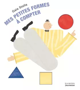Couverture du produit · Mes petites formes à compter
