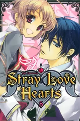 Couverture du produit · Stray Love Hearts T05