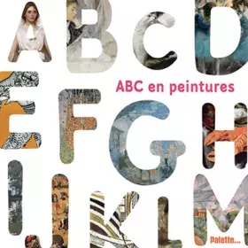 Couverture du produit · ABC en peintures