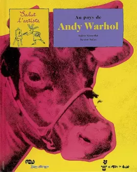 Couverture du produit · Au pays de Andy Warhol