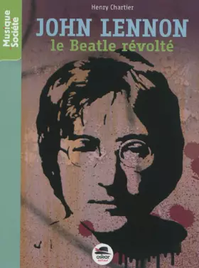 Couverture du produit · John Lennon