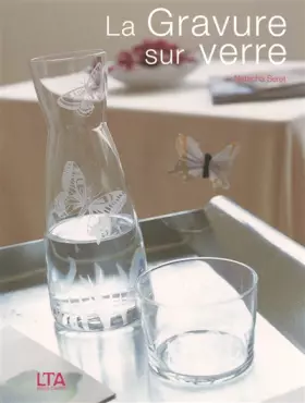 Couverture du produit · Gravure sur verre