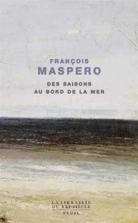 Couverture du produit · Des saisons au bord de la mer