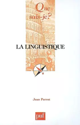 Couverture du produit · La linguistique
