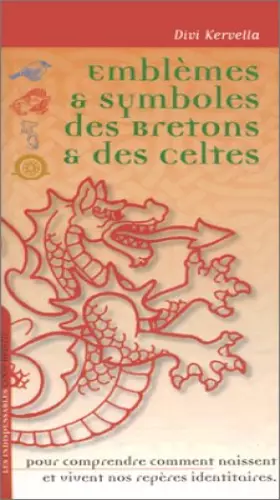 Couverture du produit · Emblèmes & symboles des Bretons et des Celtes