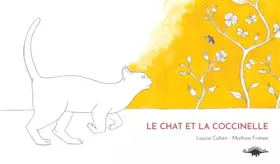 Couverture du produit · Le chat et la coccinelle