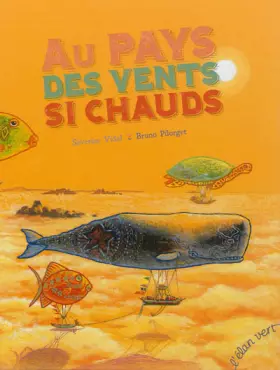 Couverture du produit · AU PAYS DES VENTS SI CHAUDS
