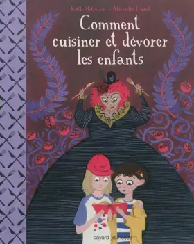 Couverture du produit · COMMENT CUISINER ET DEVORER LES ENFANTS