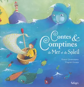 Couverture du produit · Contes & comptines de mer et de soleil