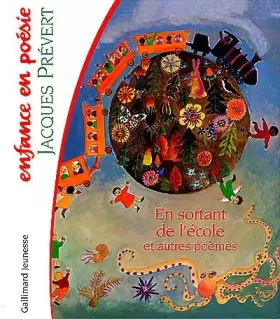 Couverture du produit · En sortant de l'école et autres poèmes