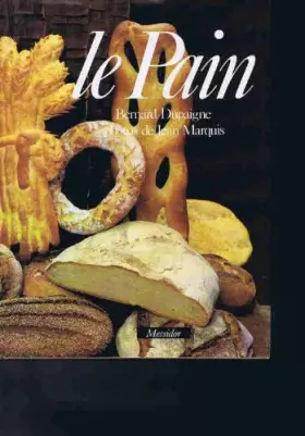 Couverture du produit · Pain