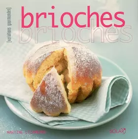 Couverture du produit · Brioches